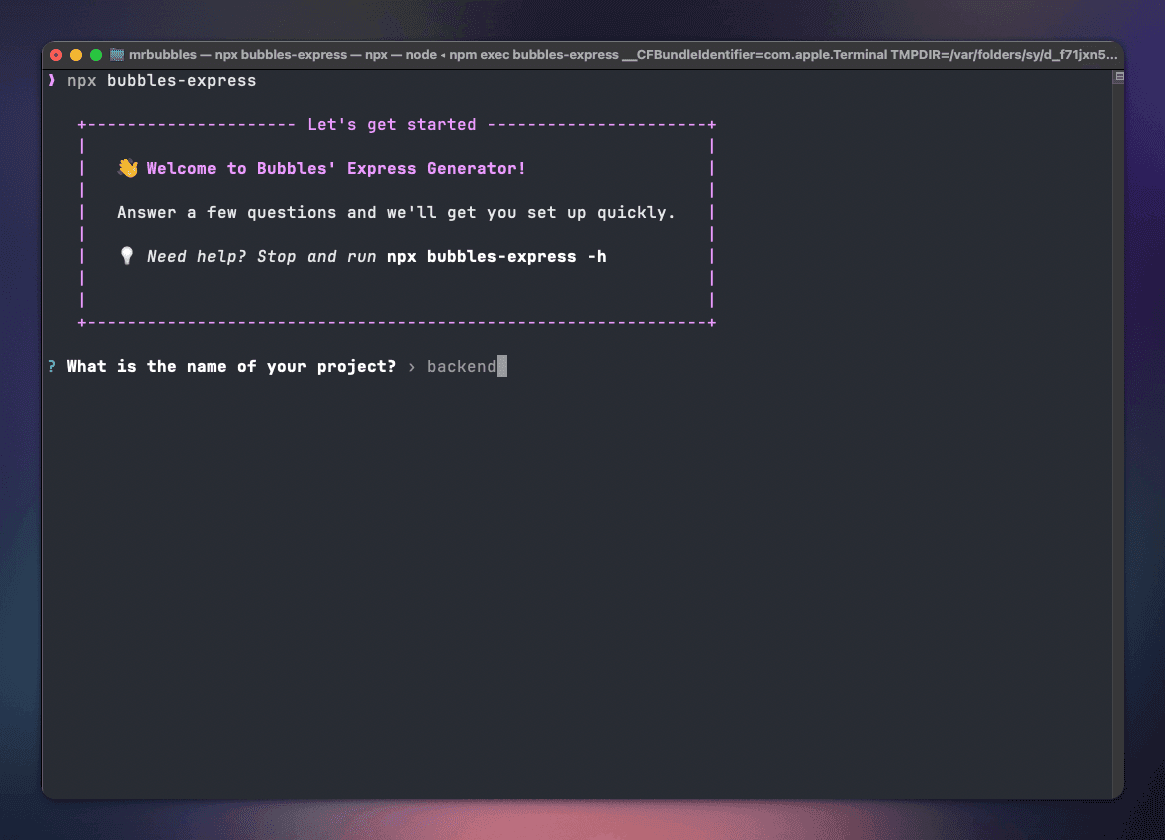 Screenshot of /node22/bin/node