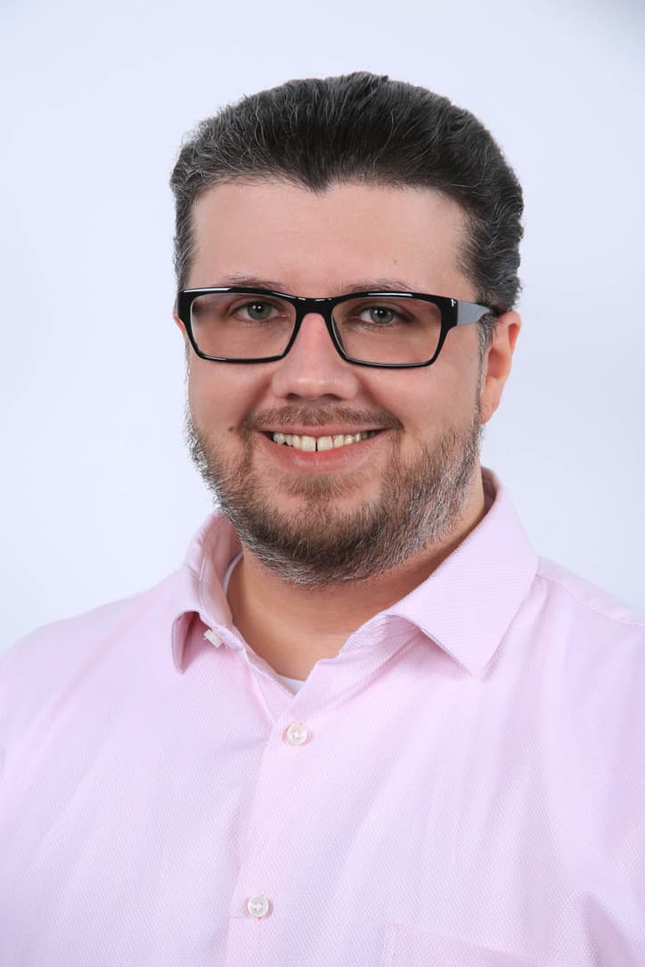 Profilbild von Manuel Fahrenholz